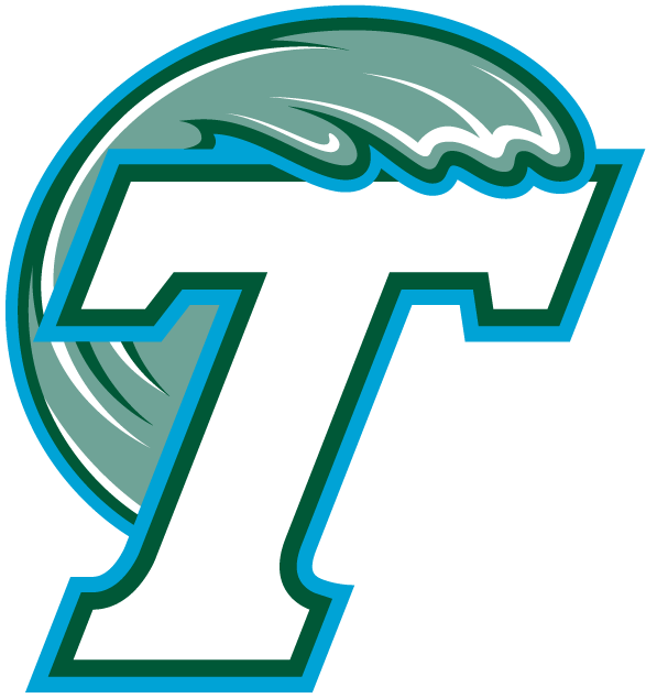 Tulane Green Wave 1998-Pres Alternate Logo diy fabric transfers